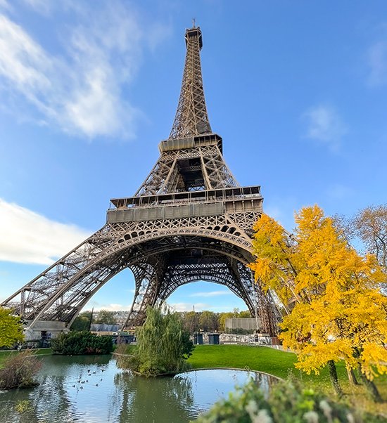 Tour Eiffel, Paris