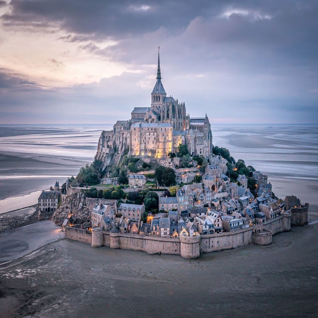 Mont Saint-Michel
